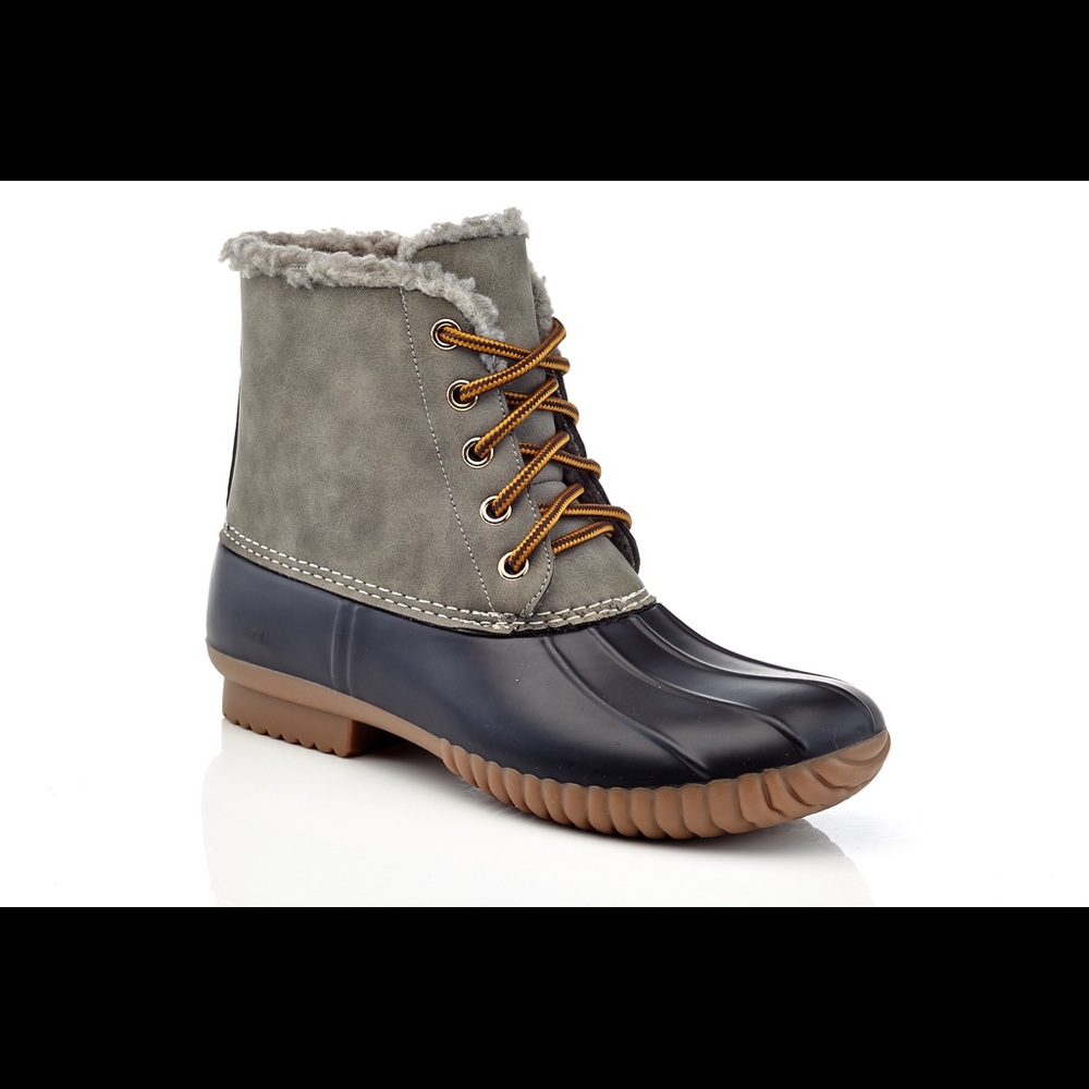 Winter boots snow boots duck boots